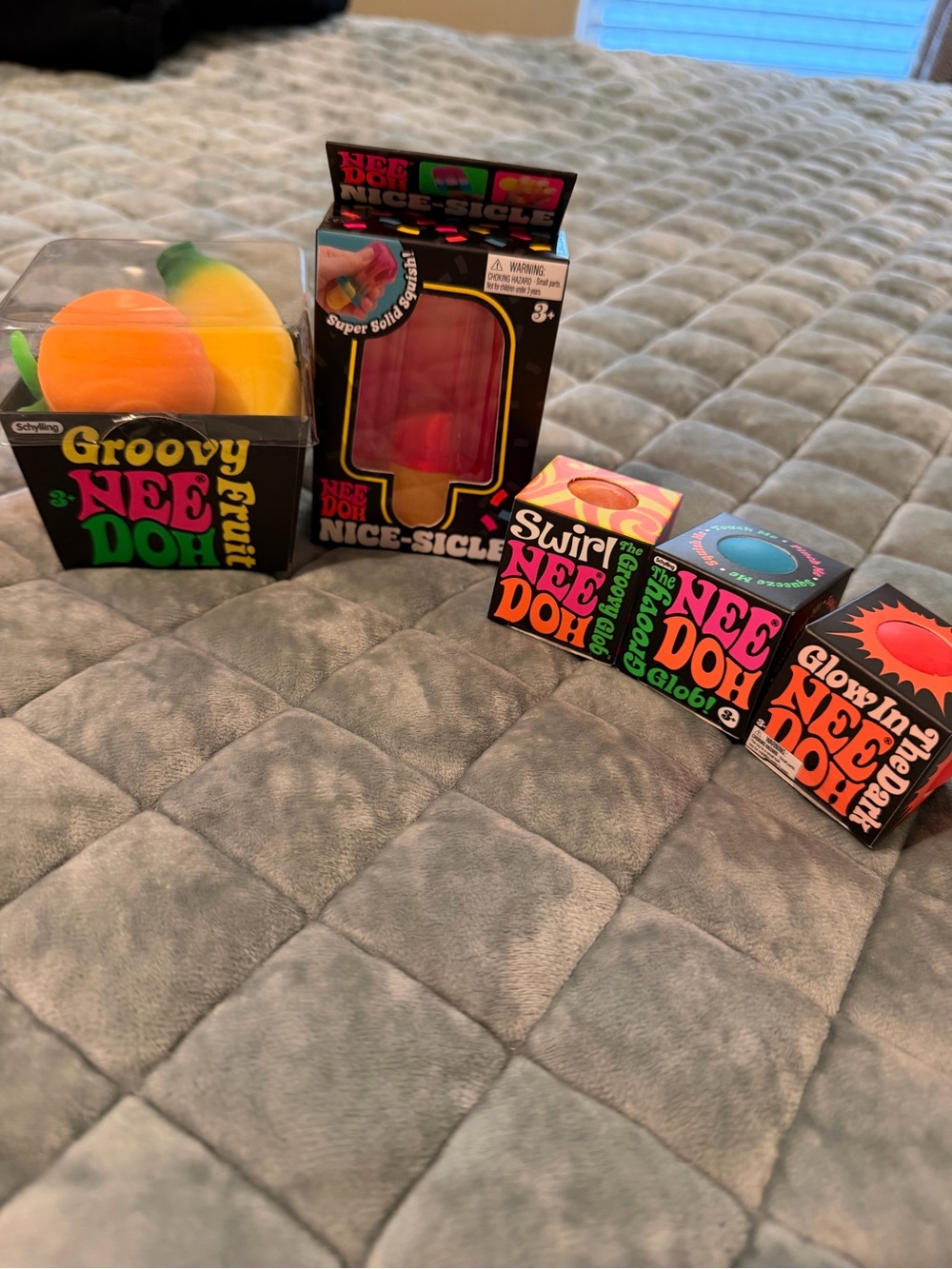 Needoh Bundle 6 Items!